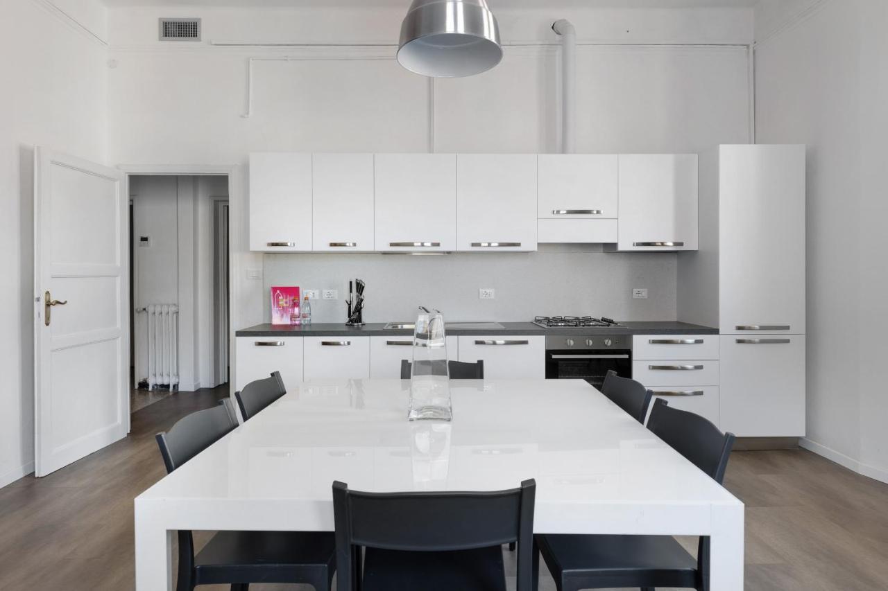 Irnerio Apartments By Wonderful Italy 볼로냐 외부 사진