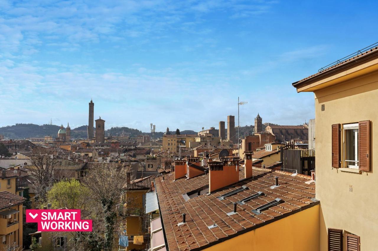 Irnerio Apartments By Wonderful Italy 볼로냐 외부 사진