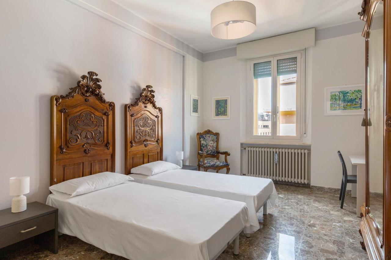 Irnerio Apartments By Wonderful Italy 볼로냐 외부 사진