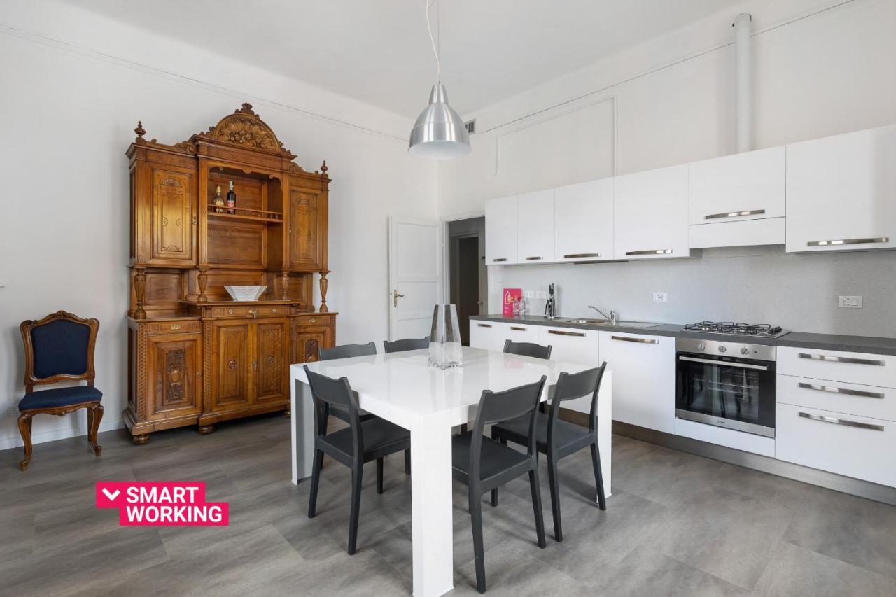 Irnerio Apartments By Wonderful Italy 볼로냐 외부 사진