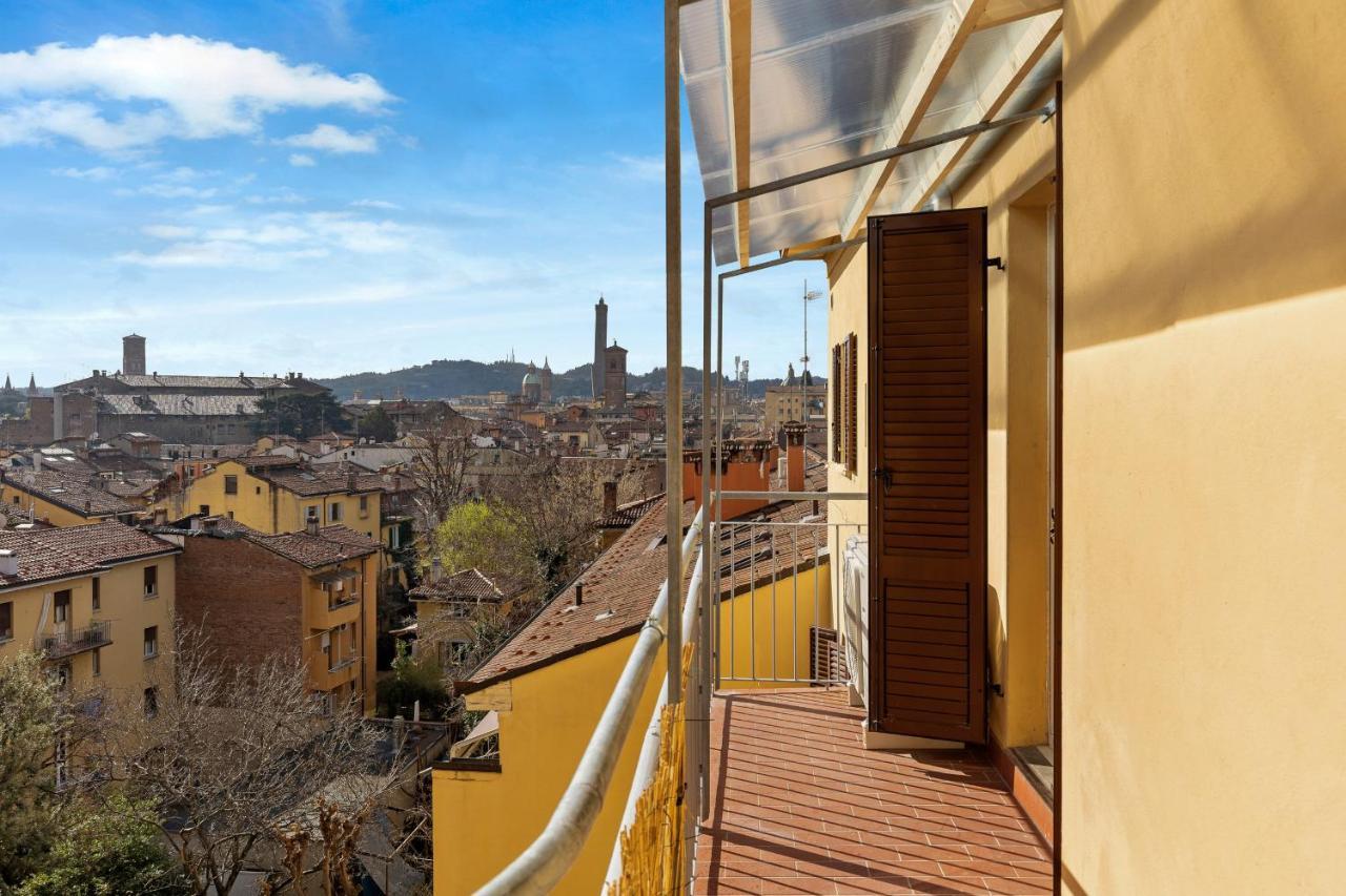 Irnerio Apartments By Wonderful Italy 볼로냐 외부 사진
