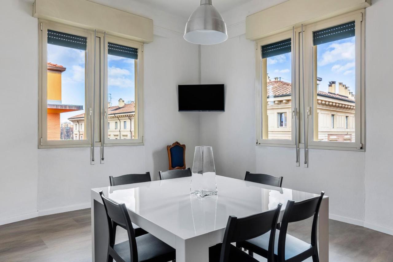 Irnerio Apartments By Wonderful Italy 볼로냐 외부 사진