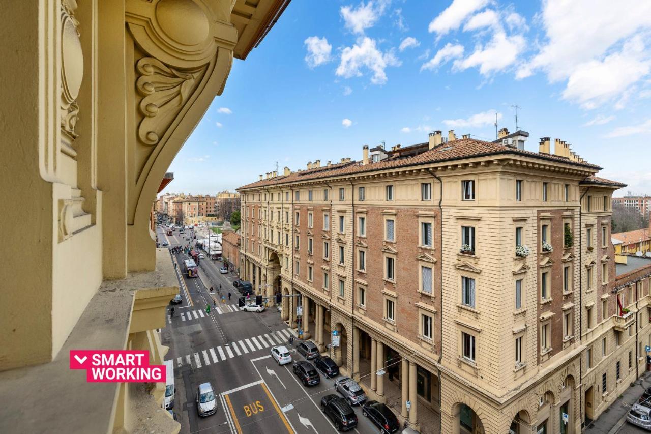 Irnerio Apartments By Wonderful Italy 볼로냐 외부 사진