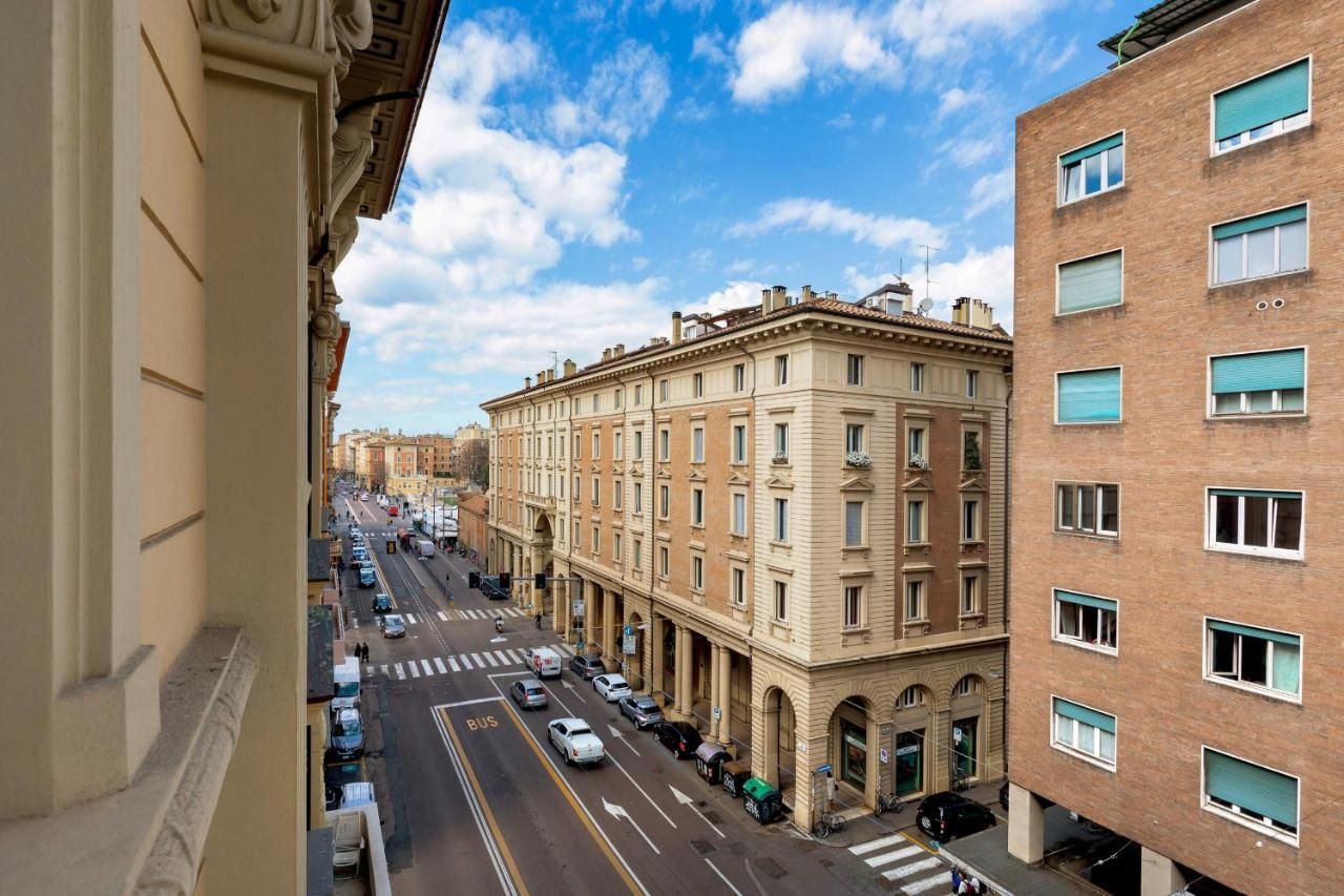 Irnerio Apartments By Wonderful Italy 볼로냐 외부 사진