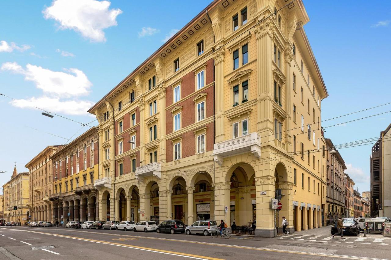Irnerio Apartments By Wonderful Italy 볼로냐 외부 사진